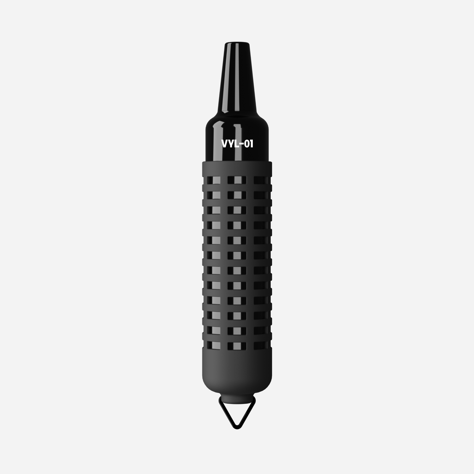 Nail Paint Pen – Gloss Black