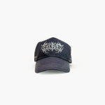 Soiree Hat / Distressed Grey