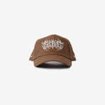 Soiree Hat / Distressed Brown