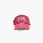 Soiree Hat / Distressed Pink