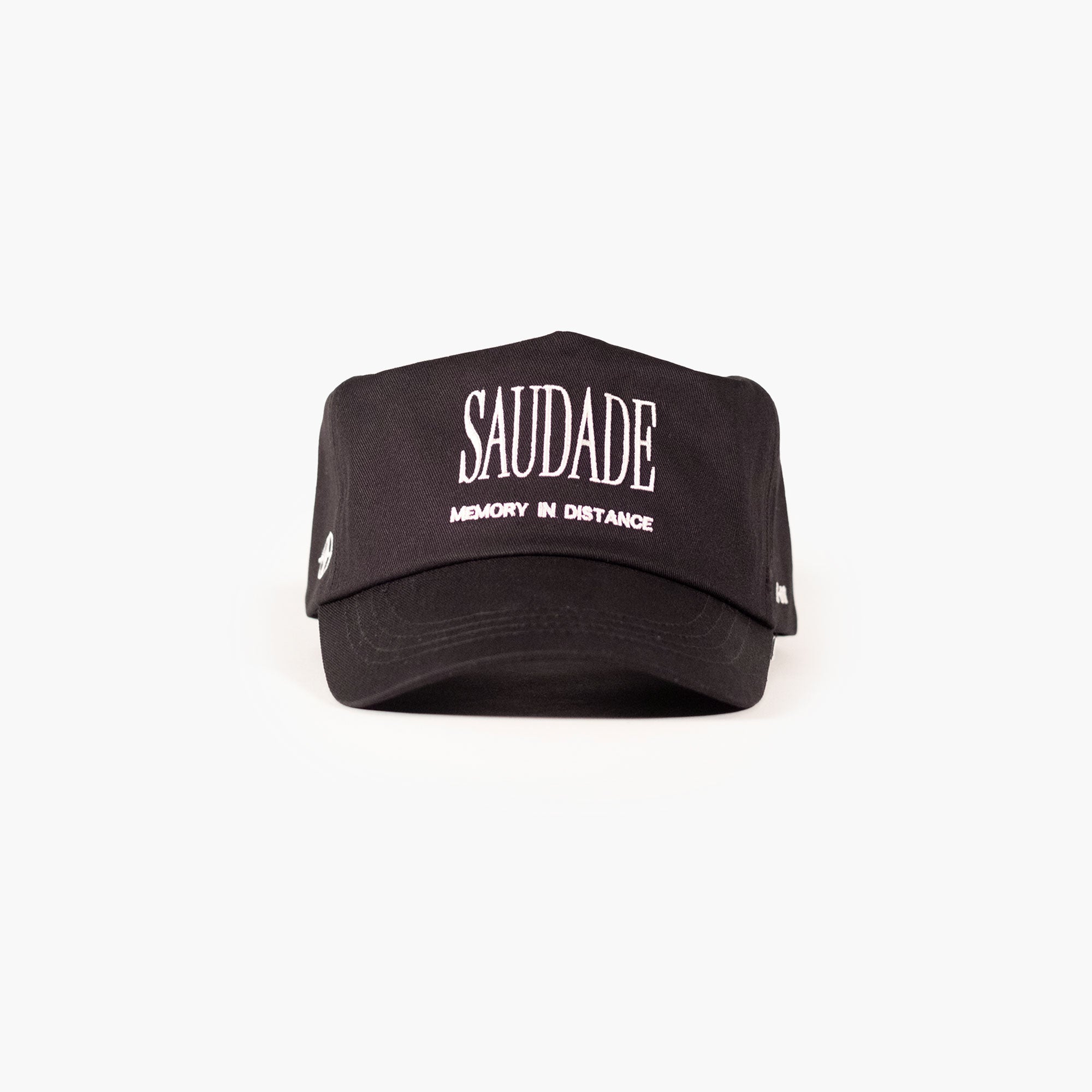 Saudade Hat / Black