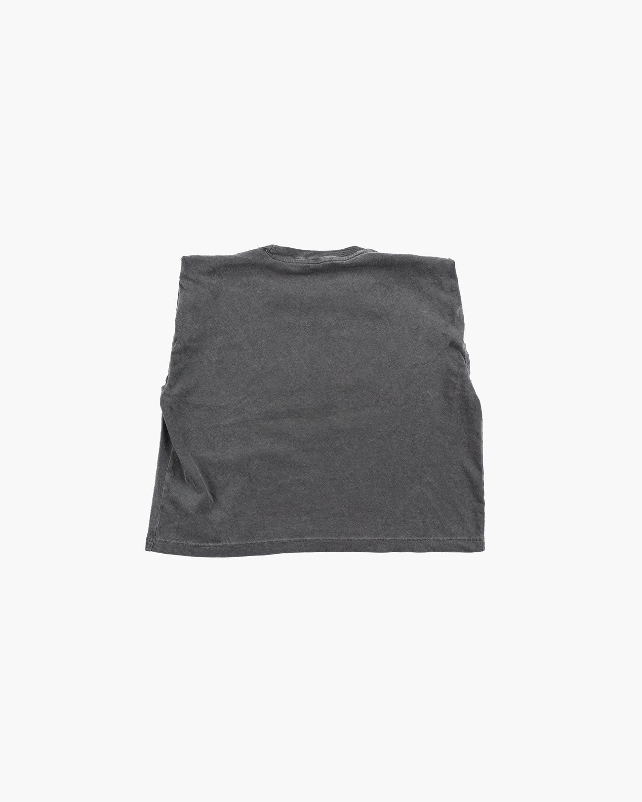 Soiree Crop Tank / Grey